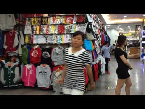 Mercado de Pérolas de Hong Qiao - Pequim - China (4 últimos)