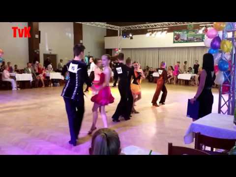 COOL DANCE - Frýdlant nad Ostravicí 2016 (18.06.). JUN II D LAT