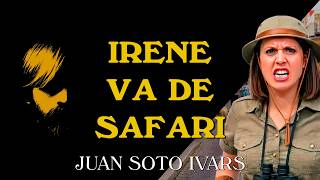 Soto Ivars: IRENE MONTERO VISITA EL BARRIO DONDE SUS HIJOS NO IRÁN AL COLEGIO