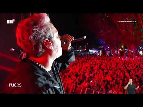 Só os Loucos Sabem: Marcão Britto & Thiago Castanho Celebram 30 Anos do CBJR no Planeta Atlântida 🎸🔥