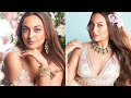 Sonakshi Sinha On The June Cover Issue Of Brides Today Shorts