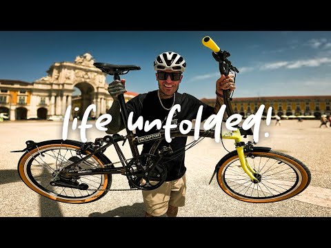 ARE BROMPTON’S THE MOST FUN BIKES!?