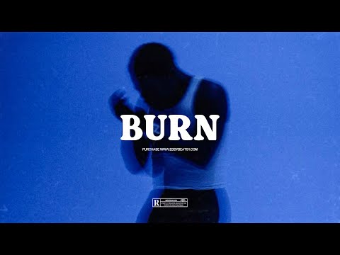 (FREE) Afrobeat Instrumental 2025 | Omah Lay X Rema Type Beat “BURN” | Emotional Afrobeat Type Beat
