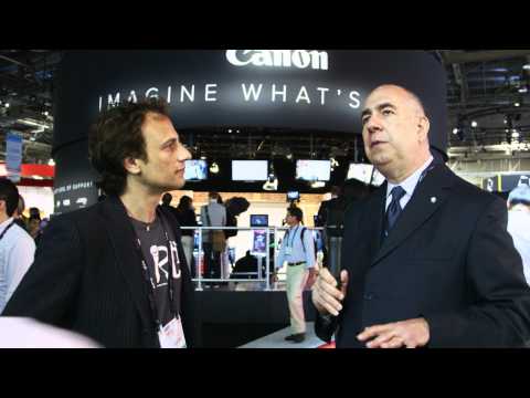 Canon 1D C Cinema Video #1
