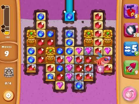 Diamond Digger Saga Level 1565 - NO BOOSTERS | SKILLGAMING ✔️