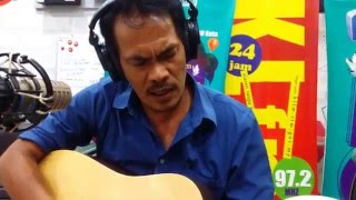 Jangan Menangis Habibah - Aris Ariwatan | Jom Jam Akustik | 11 Mei 2016