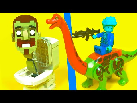 Ох и зря я купил ЭТО китайское ЛЕГО... (снова)