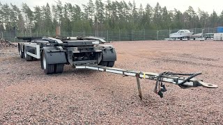 CMT PT12-20 dump trailer for sale - Image 4 | Autoline PK CMT PT12-20 dump trailer | Image 4 - Autoline