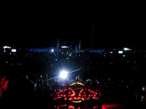 Dj Optick Liberty Parade 2010 super crowd!