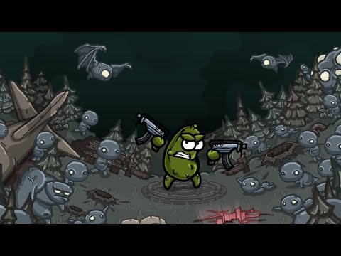 pickle pete : survival rpg game