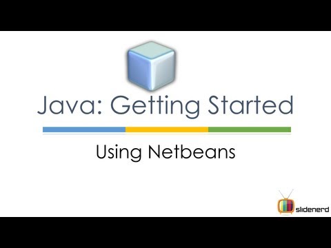 5 Java Hello World Netbeans Tutorial