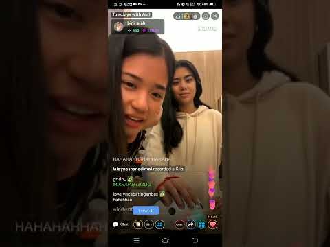 Part 2 Bini Aiah Kumu Live 06-14-2022