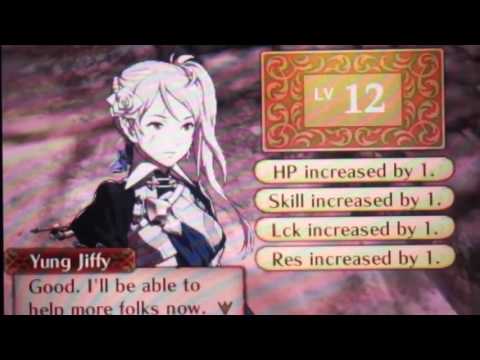 Solo Corrin: Fire Emblem Fates: Conquest - Hard Mode - Eternal Stairway