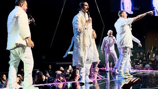 Backstreet Boys - The One live in Las Vegas, NV - 4/15/2022