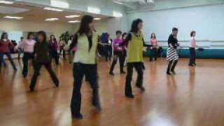 Poetry In Motion Line Dance