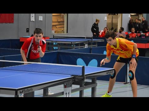 Dominik Tischer / HEM Jugend 2014