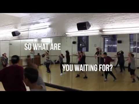 Street Hip-Hop Fusion Dance Class with Lil-J at Pineapple Studios, London