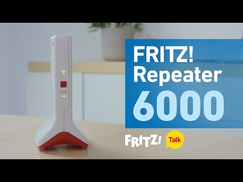FRITZ!Repeater 6000 | FRITZ! Talk 39