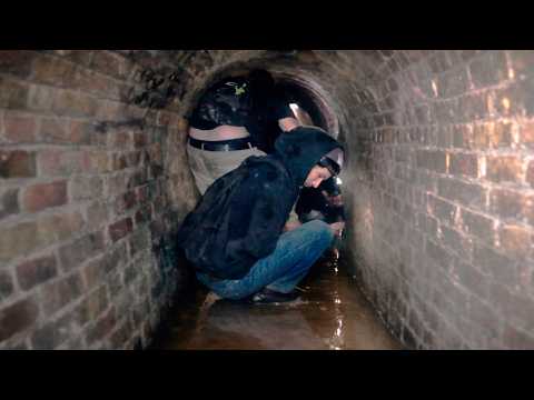 8 Terrifying Tunnel Encounters Caught on Camera