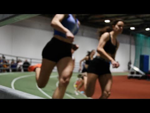 Dvoransko prvenstvo Hrvatske za mlađe seniore i seniorke LIVE 2022 (I. dio)