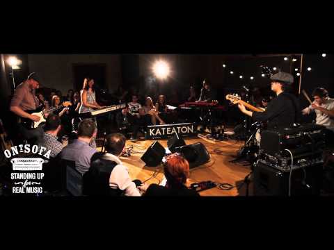 Kat Eaton LIVE EP - Coming Soon