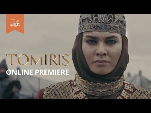 "Tomiris" Feature Film. Genre: Kazakh Historical Drama. Produced by "Kazakhfilm". Kazakhstan, 2021