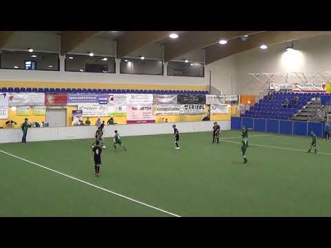 U12 Post SV gegen Rapid Oberlaa - 18.1.2020 (10:18 min)