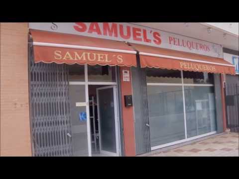 Samuel´s Peluqueros - Spot