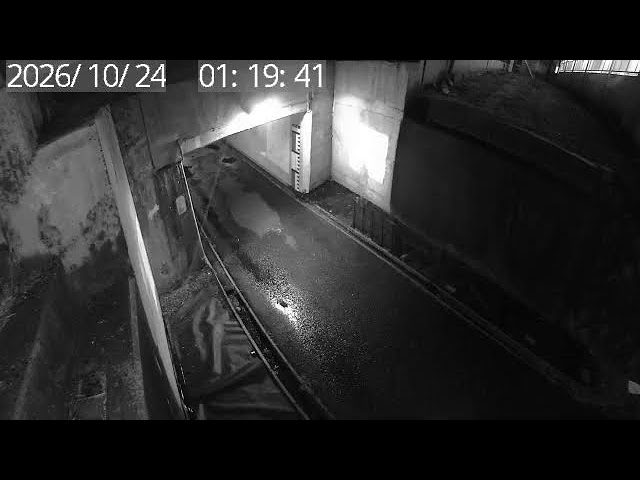 新下関第6地下道