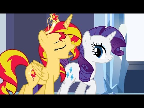 My Little Pony Friendship Is Magic(Season6Episode 6): No Second Prances