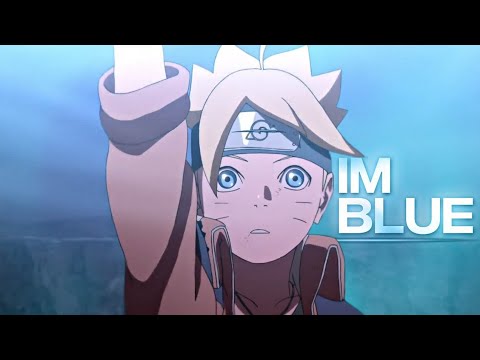 Livai Open Collab - I'M Blue | Naruto [Edit/AMV] #livaioc