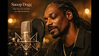 Snoop Dogg — Hip Hop Jazz Session  Late Night Smok