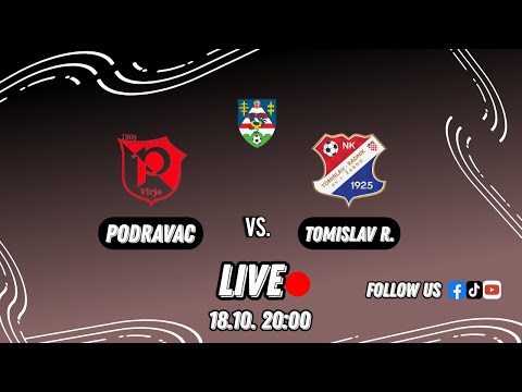 |Elitna ŽNL|: NK Podravac vs NK Tomislav Radnik