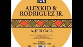 Alexkid & Rodrigues Jr - Le Doigt Africain (Bearweasel Linear Dub) NRK Music
