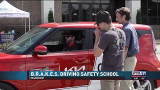 Teen Defensive Driving Program Aims To Cut Crash Rates