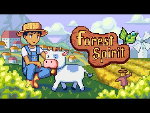 Forest Spirit: Farm & Fight