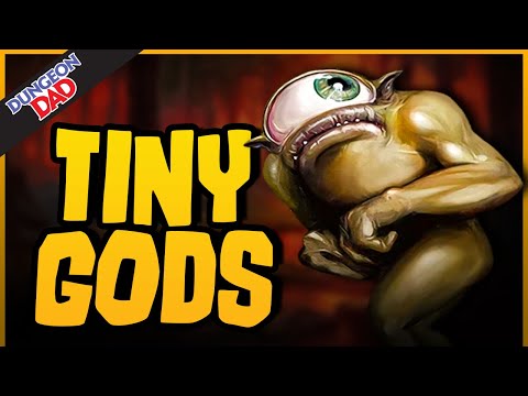 What Happens When a Micro God Is Born in D&D?