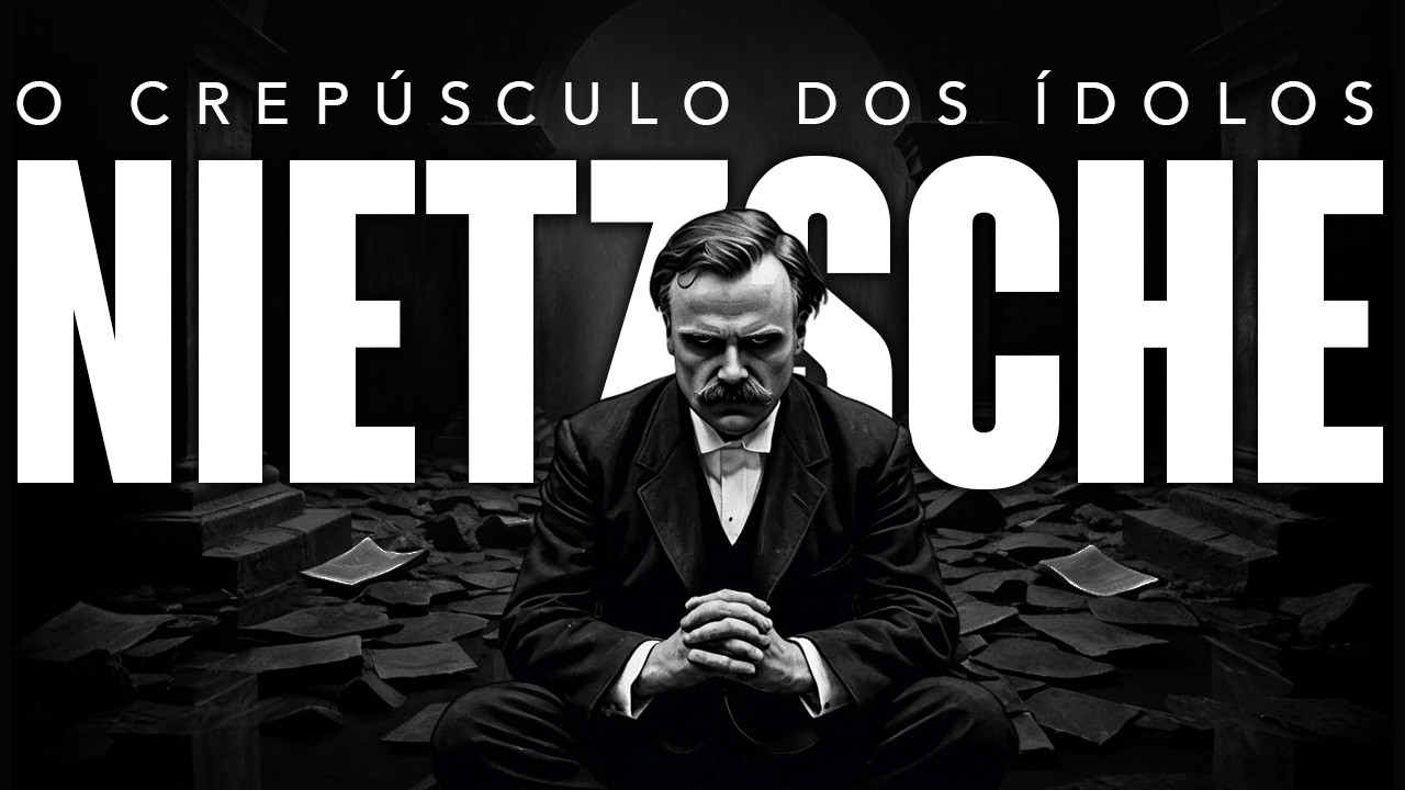 Twilight of the Idols: Destroying the Lies of Modern Morality