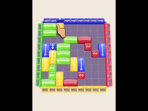 Color Blocks 3D: Slide Puzzle video