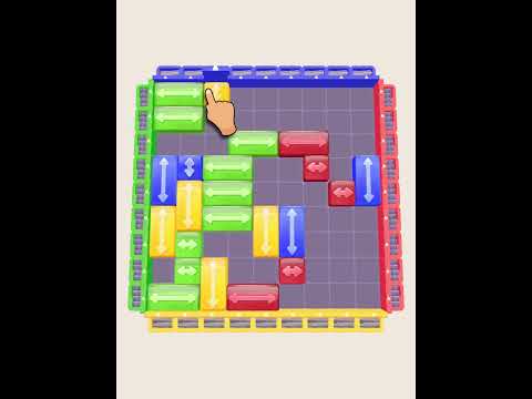 Color Blocks 3D: Slide Puzzle Video