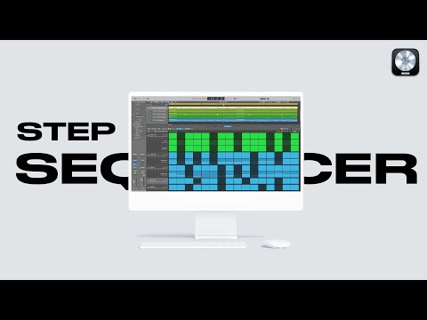Logic Pro 10.7: Step Sequencer Gets a BIG Update