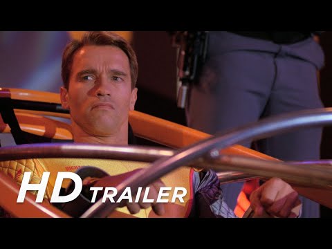 Trailer-Vorschau: Running Man