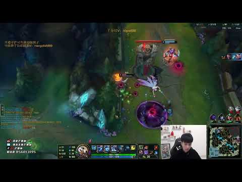 Mangofish Fizz vs Syndra ✅ Best Fizz Guide Cn GM