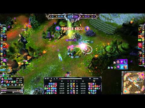 Syph - Vayne play vs kennen