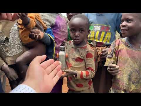 Bucuria copiilor din Uganda, Africa I Misiunea Speranta