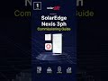 SolarEdge Nexis Battery 4.9-19.6 kWh