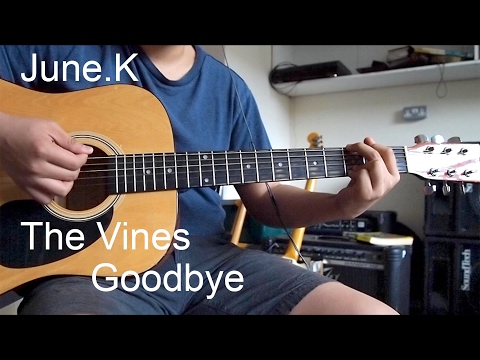 Goodbye - The Vines
