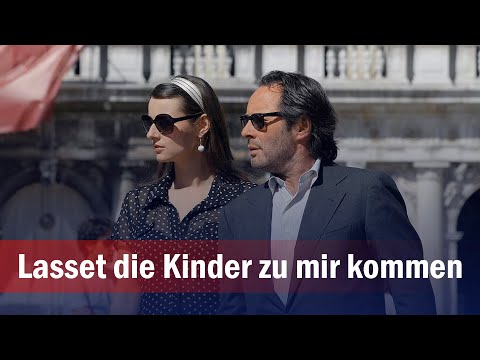 Donna Leon - Lasset die Kinder zu mir kommen | Crime,Drama | Uwe Kockisch,Julia Jäger | DE Film 2010