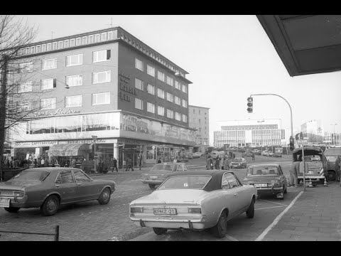 Kiel ● Kiel im Jahre 1975