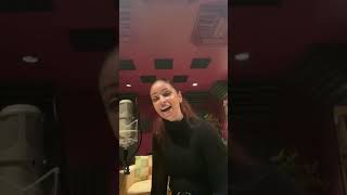 Mýa - Space &amp; Time - live IG April 2020